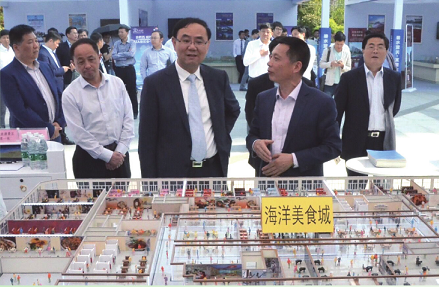 安徽浙東商貿城第六代城市綜合體亮相省城合肥