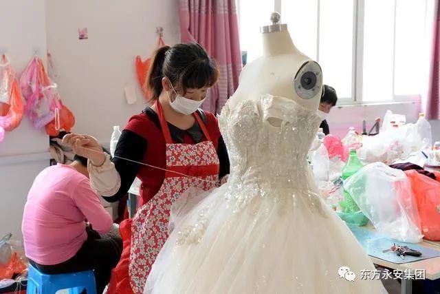 安徽六安：婚紗小鎮催生“浪漫經濟”